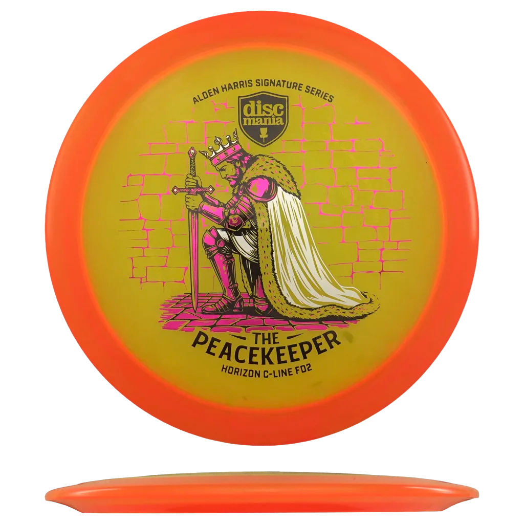 Horizon C-Line FD2 - Peace Keeper - Alden Harris 2026 Signature Series - Oranssi