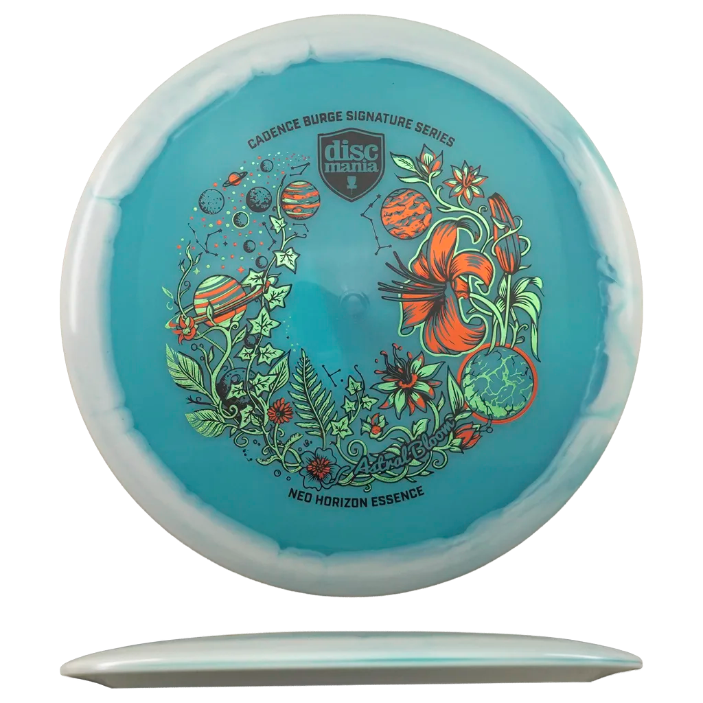 Horizon Neo Essence - Astral Bloom - Cadence Burge 2026 Signature Series - Sininen