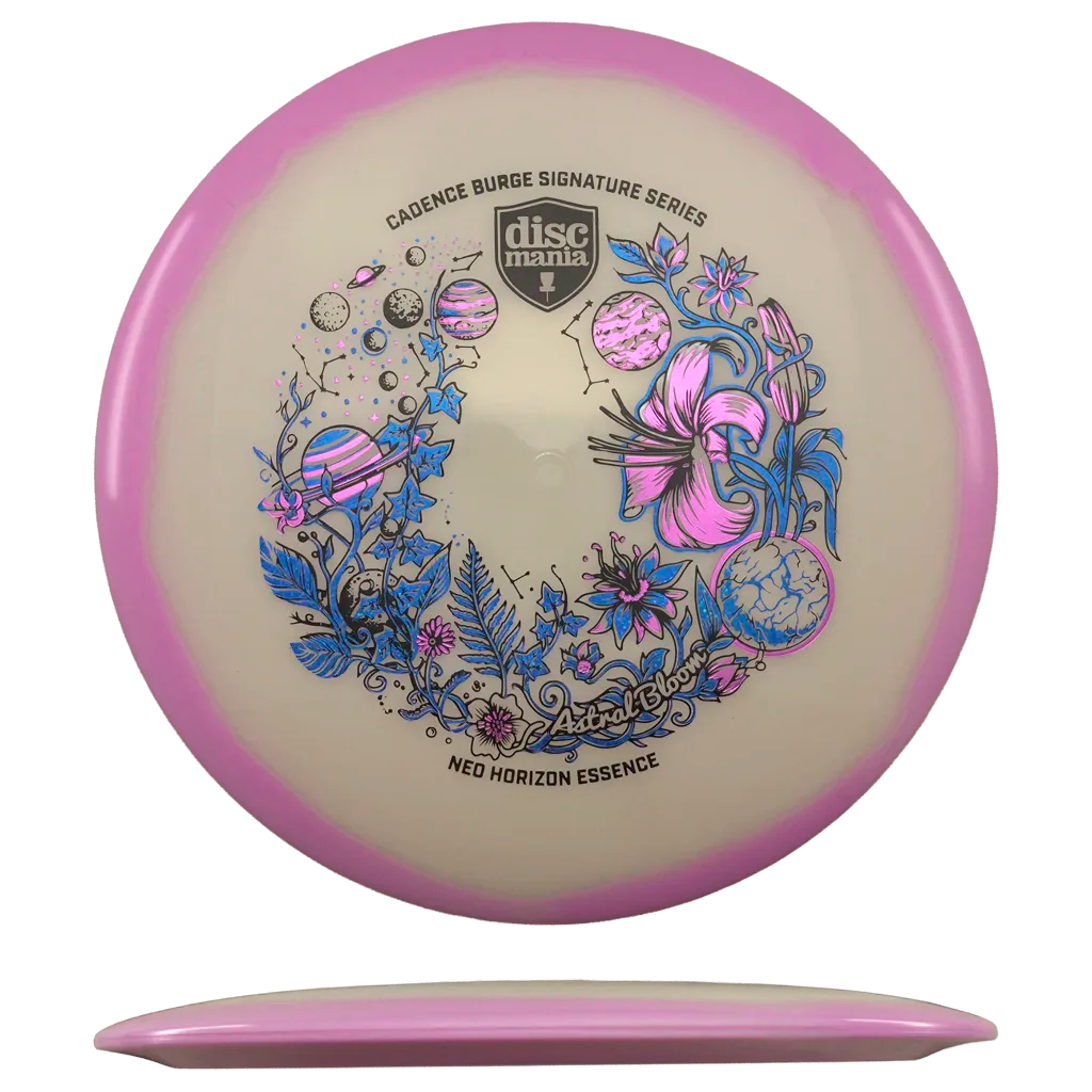 Horizon Neo Essence - Astral Bloom - Cadence Burge 2026 Signature Series - Violetti