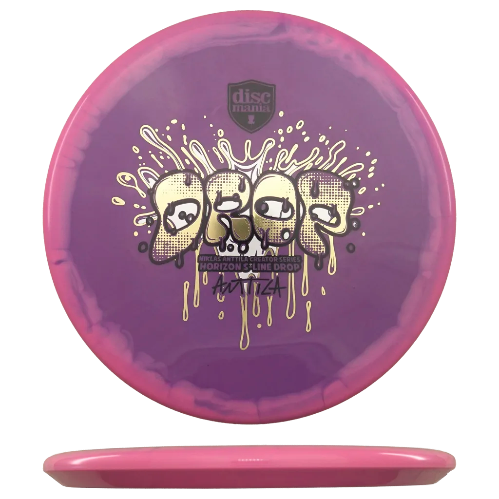 Horizon S-Line Drop - Niklas Anttila 2026 Creator Series - Pinkki/Violetti