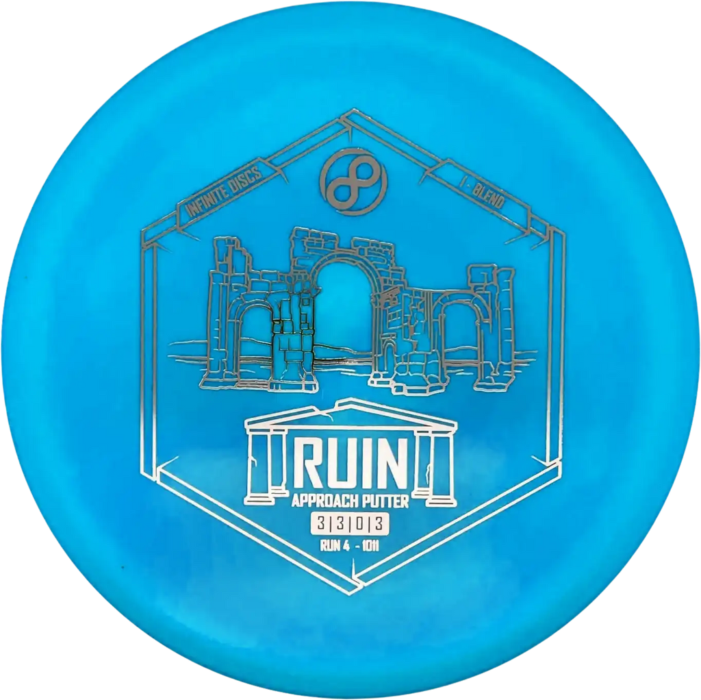 I-Blend Ruin
