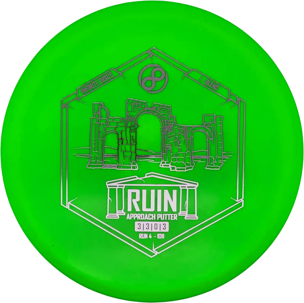 I-Blend Ruin