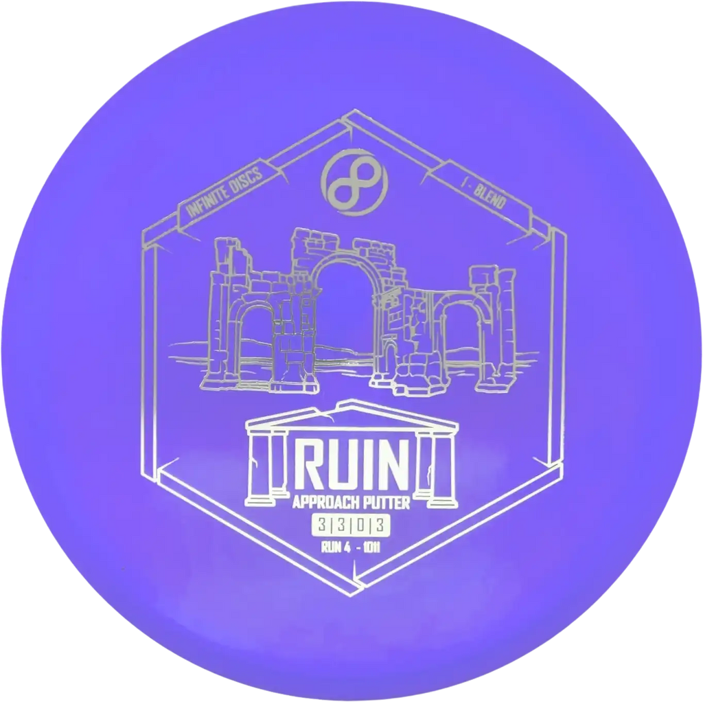 I-Blend Ruin