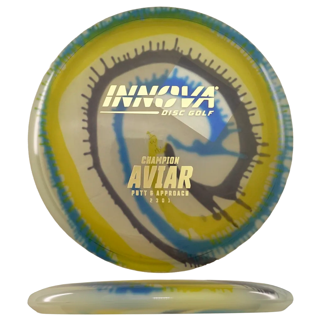 I-Dye Champion Aviar - 2 / 173-5g