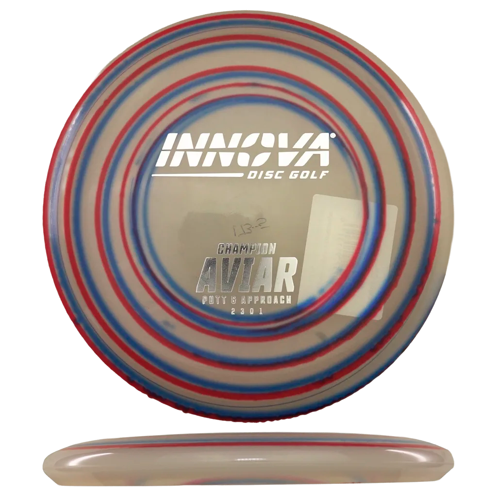 I-Dye Champion Aviar - 5 / 173-5g