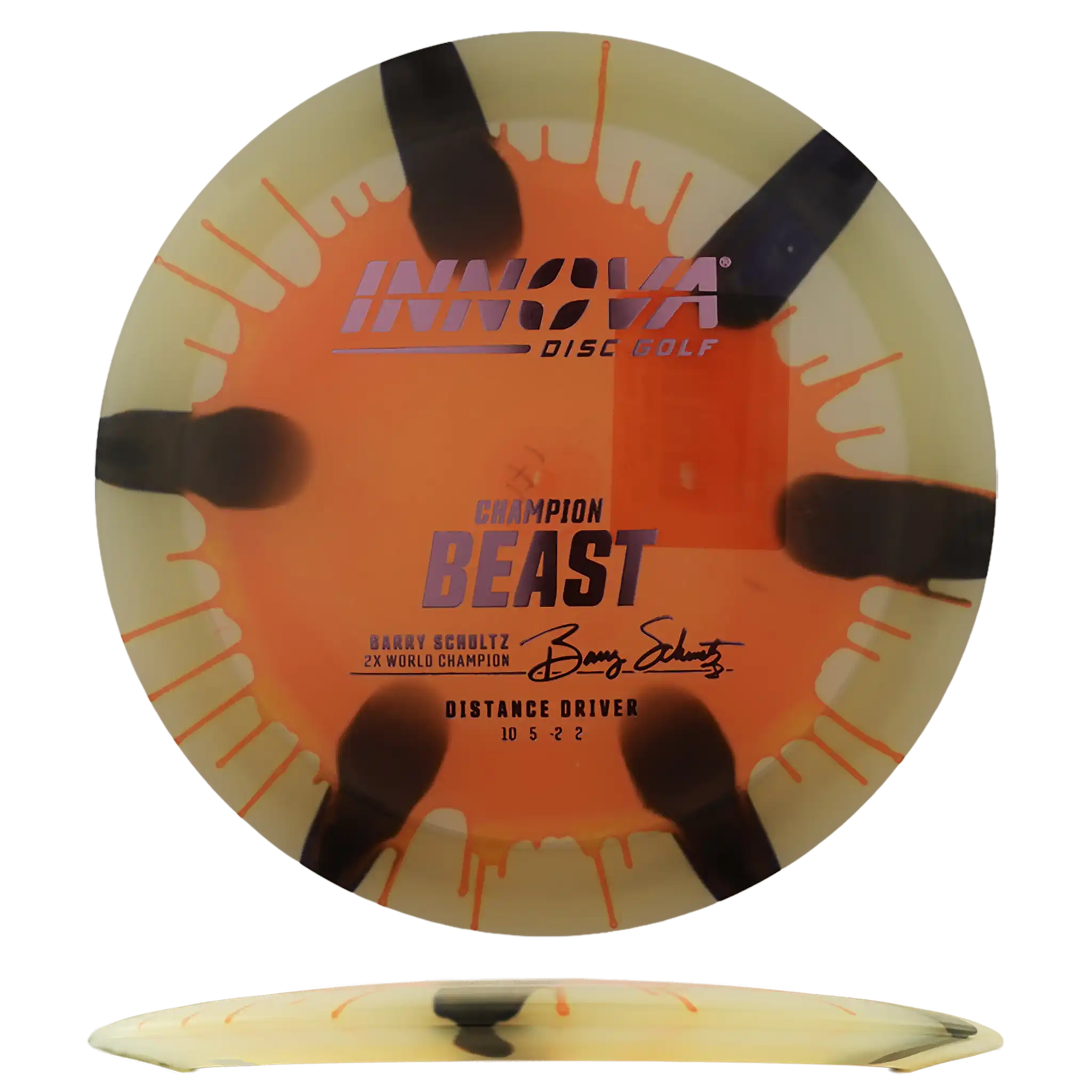 I-Dye Champion Beast