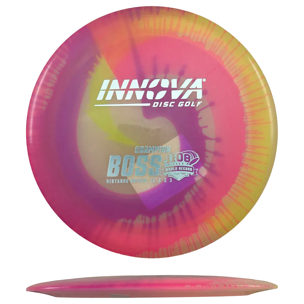 I-Dye Champion Boss - 1 / 173-5g