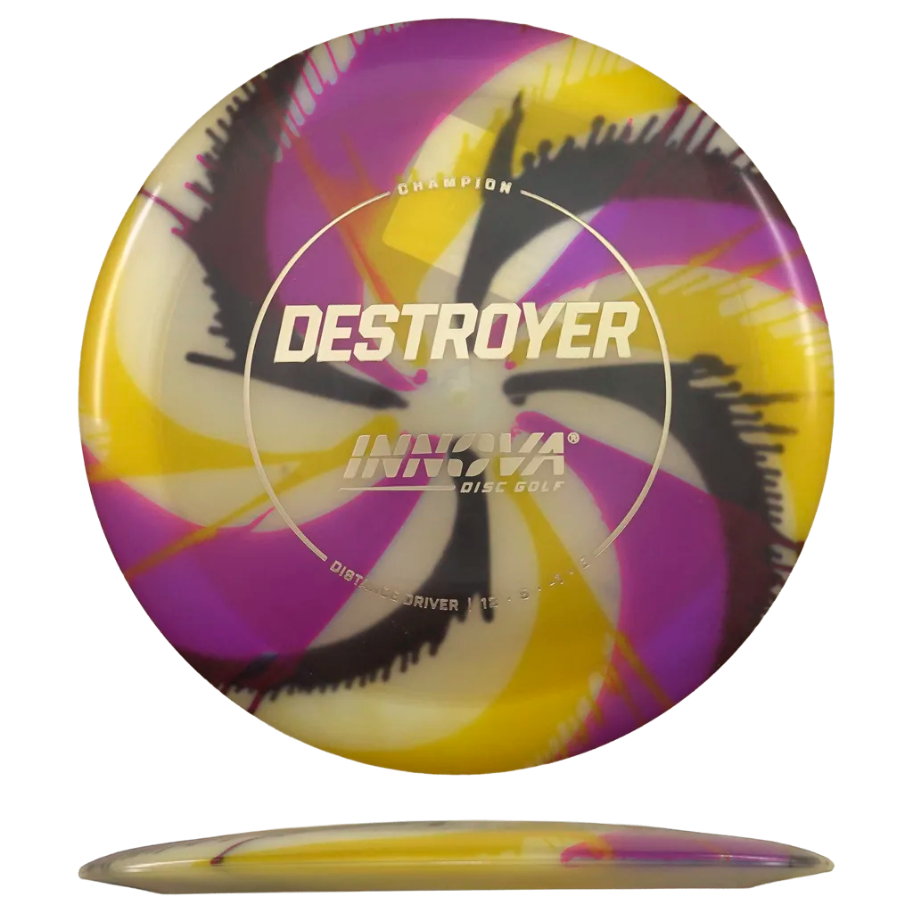 I-Dye Champion Destroyer - 37 / 173-5