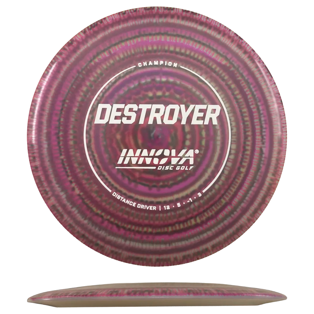 I-Dye Champion Destroyer - 40 / 173-5