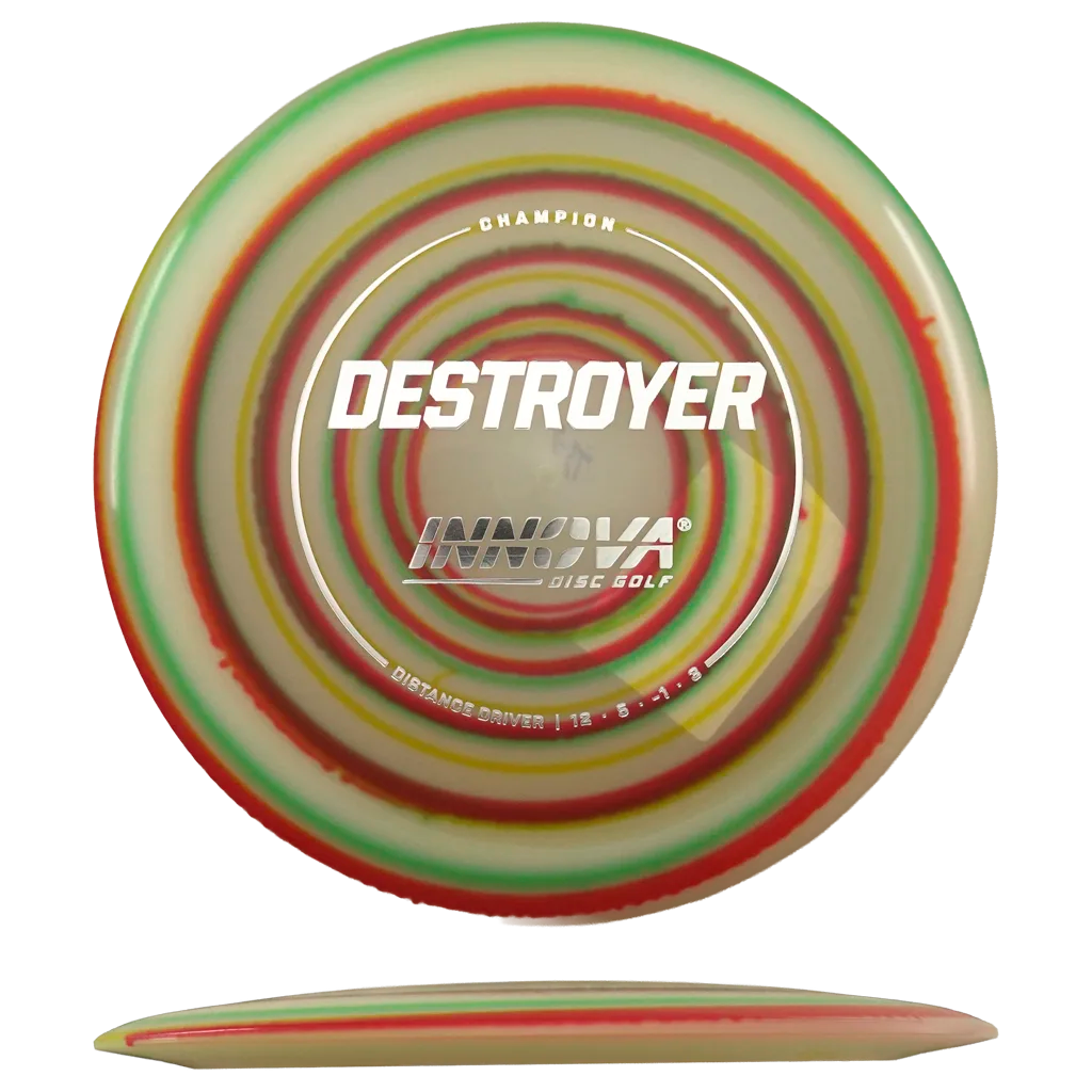 I-Dye Champion Destroyer - 41 / 173-5