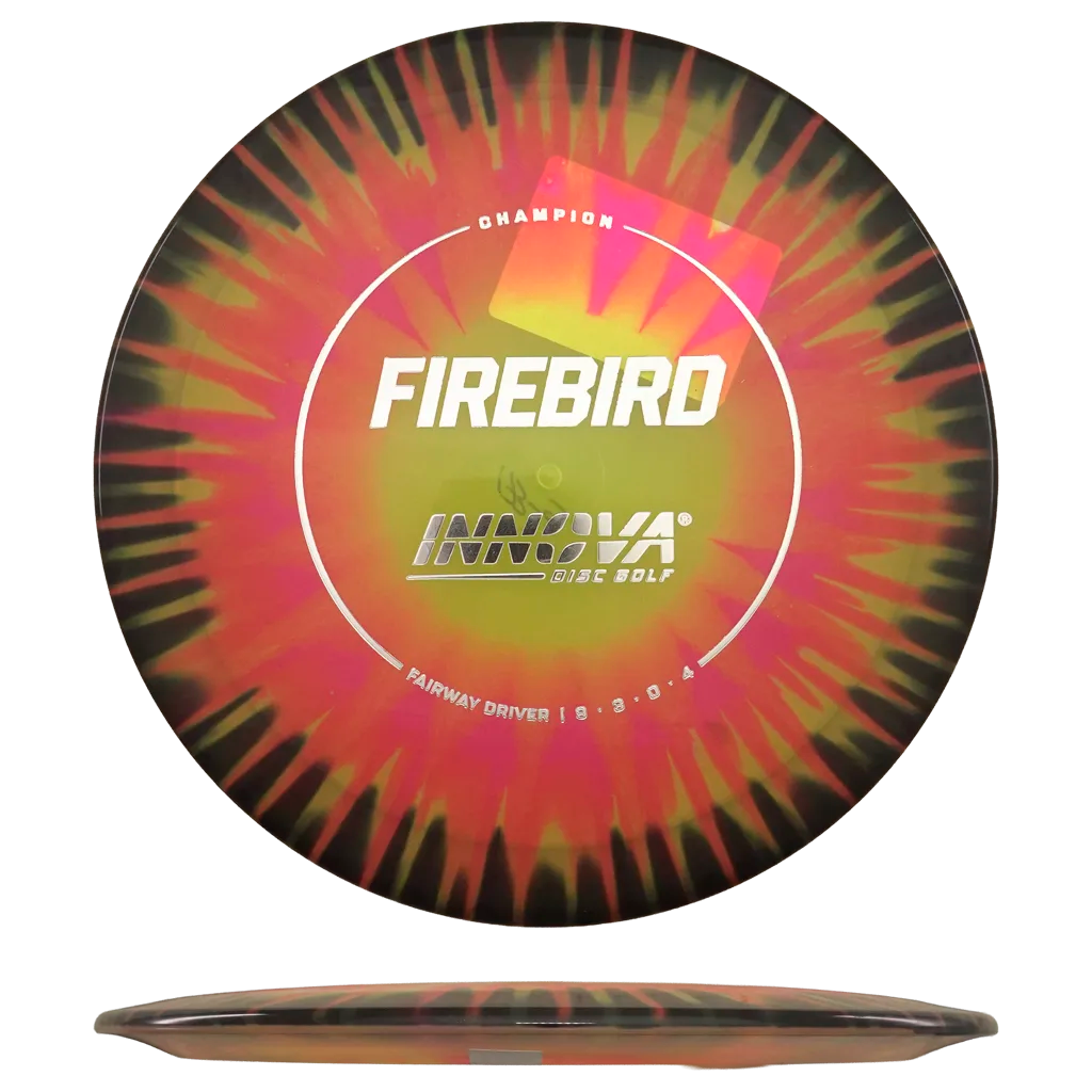 I-Dye Champion Firebird - 56 / 173-5g