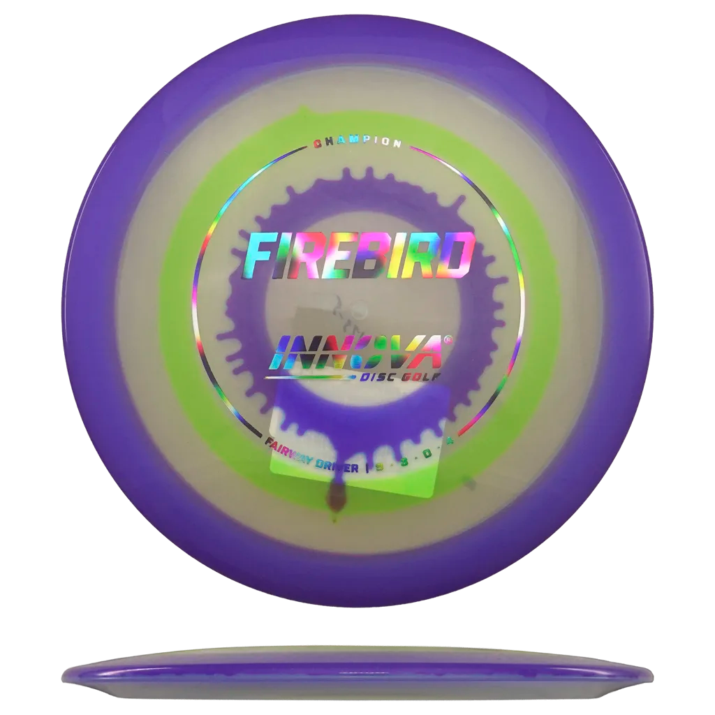 I-Dye Champion Firebird - 58 / 173-5g