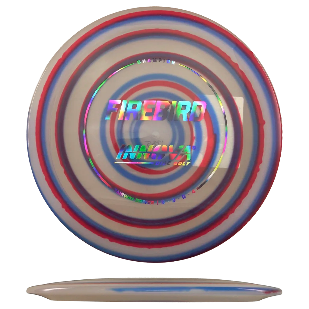 I-Dye Champion Firebird - 59 / 173-5g