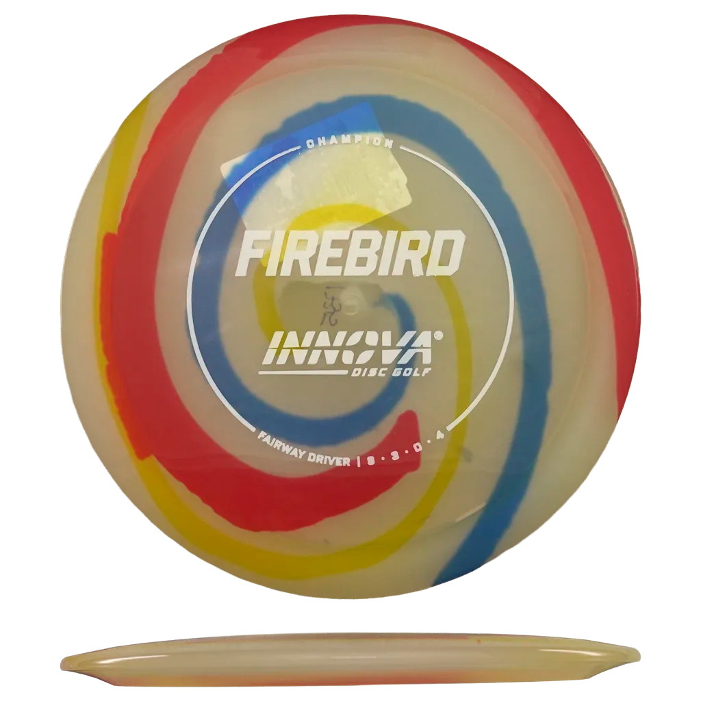 I-Dye Champion Firebird - 63 / 173-5g