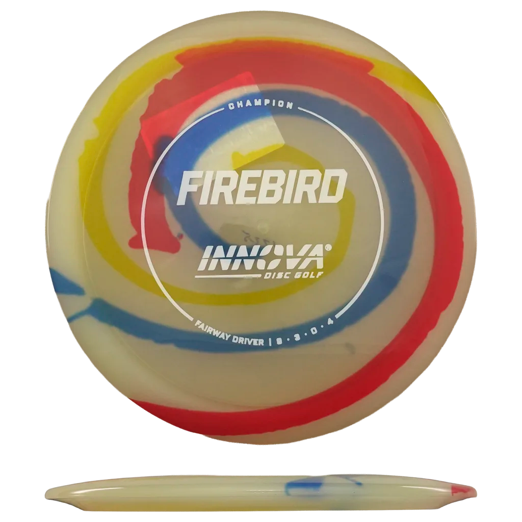 I-Dye Champion Firebird - 65 / 173-5g