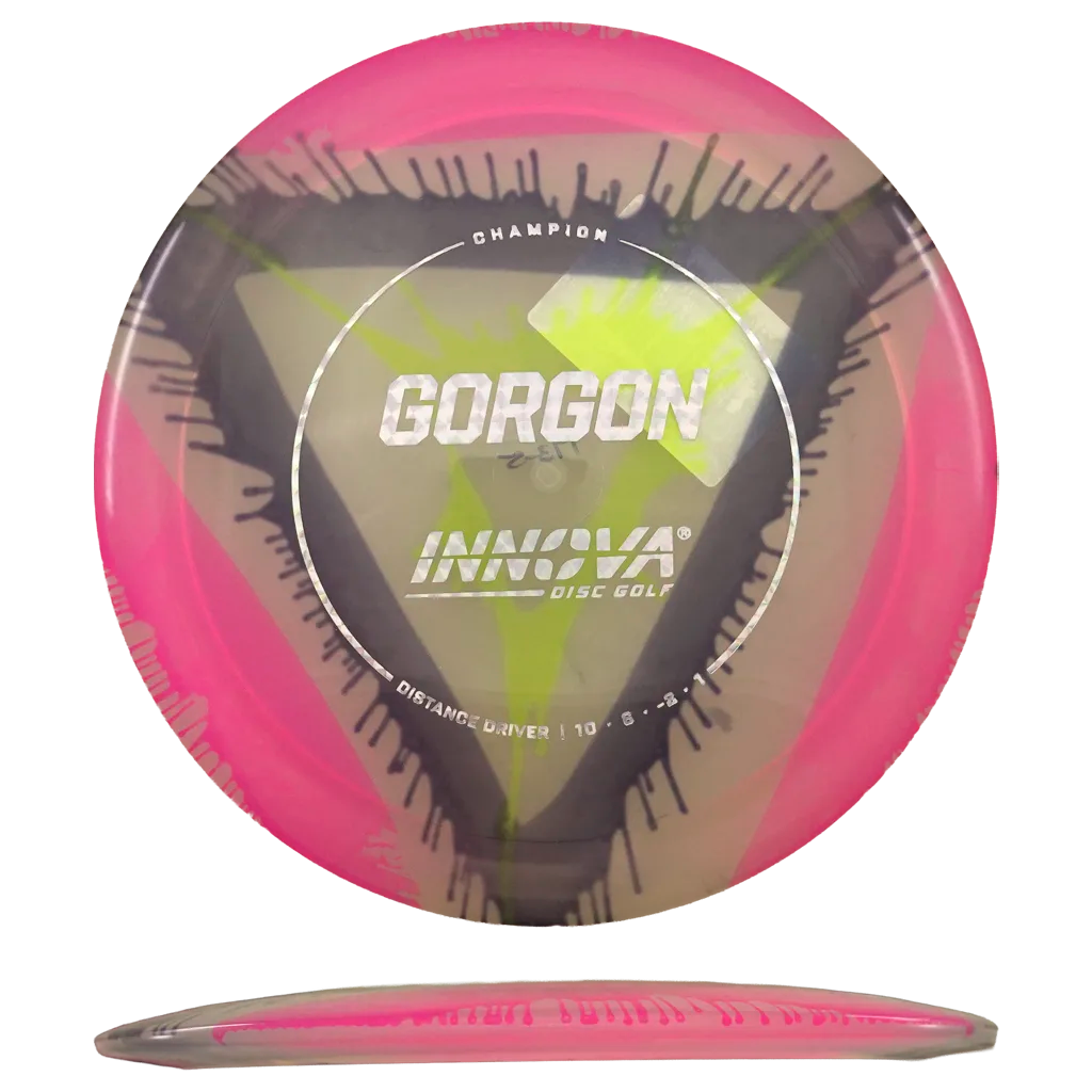I-Dye Champion Gorgon - 3 / 173-5g