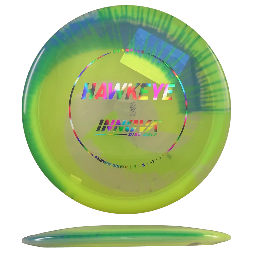 I-Dye Champion Hawkeye - 1 / 173-5g