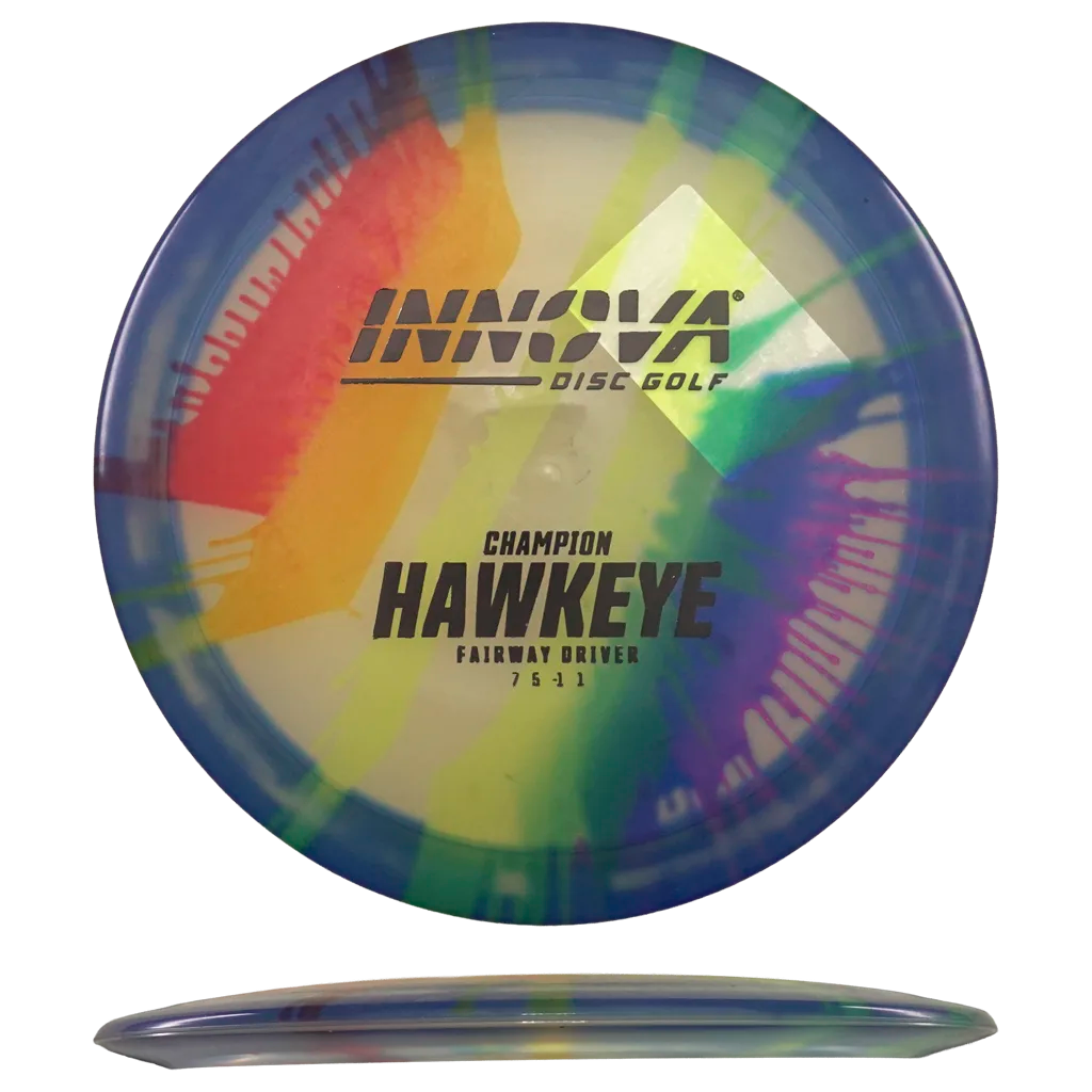 I-Dye Champion Hawkeye - 5 / 173-5g