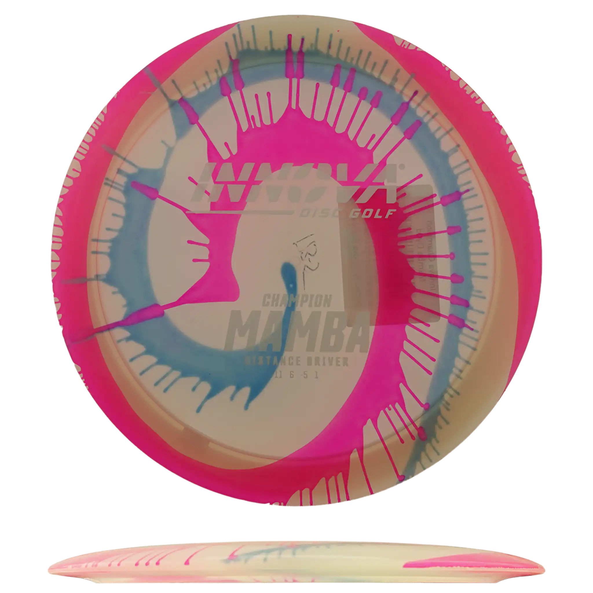 I-Dye Champion Mamba