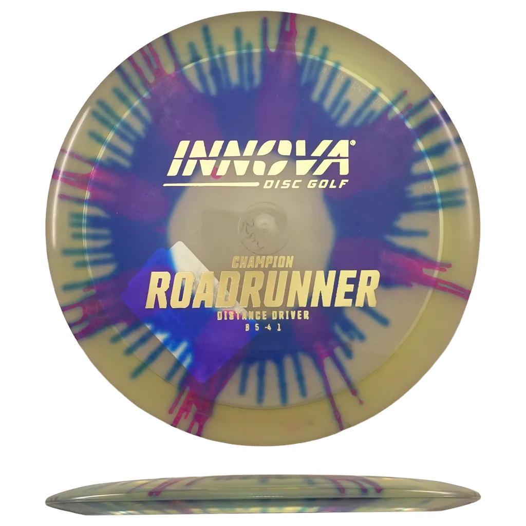 I-Dye Champion Roadrunner - 47 / 173-5g