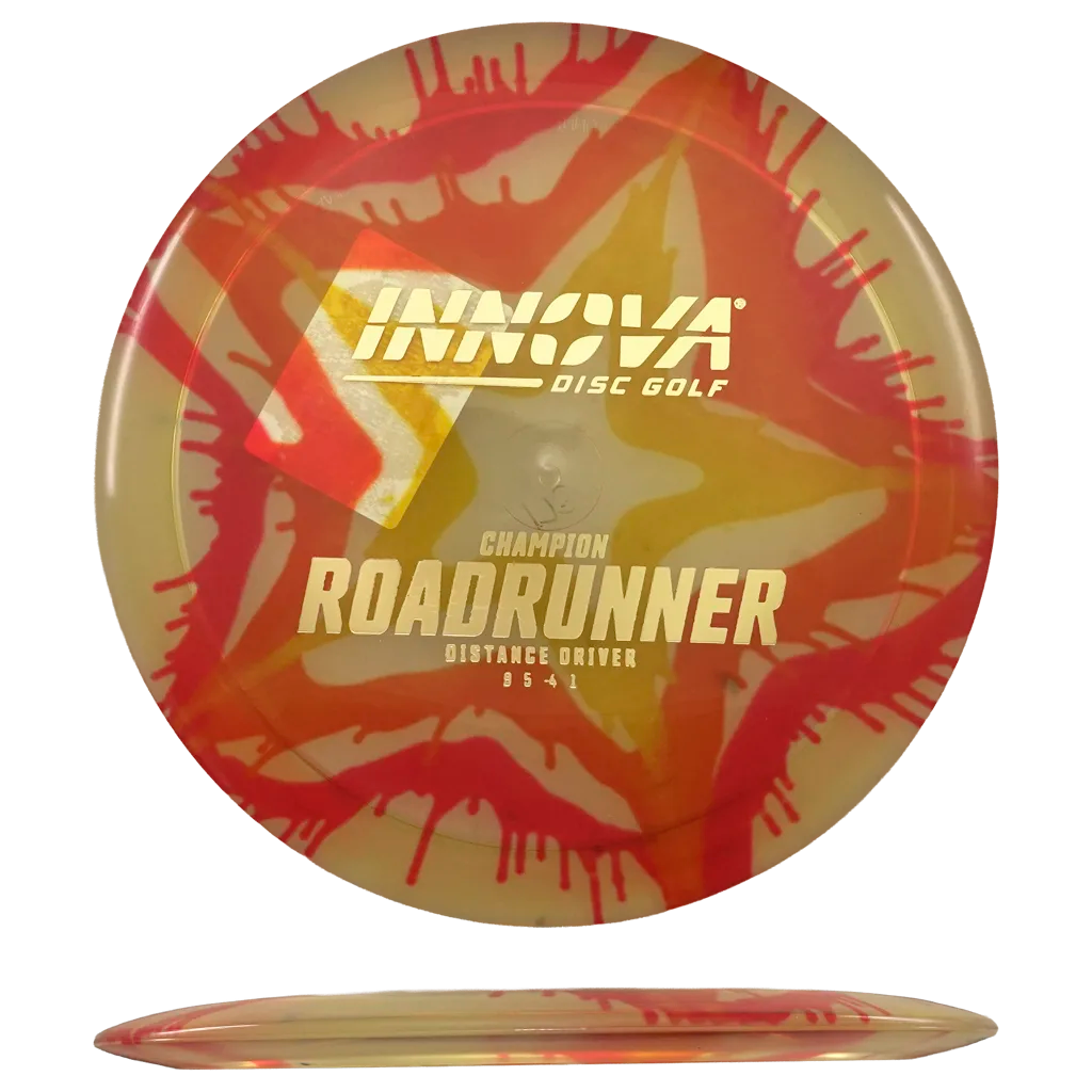 I-Dye Champion Roadrunner - 48 / 173-5g