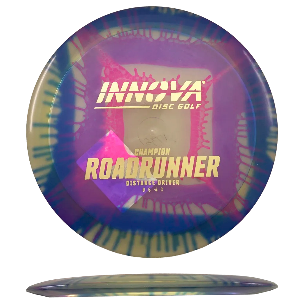 I-Dye Champion Roadrunner - 50 / 173-5g