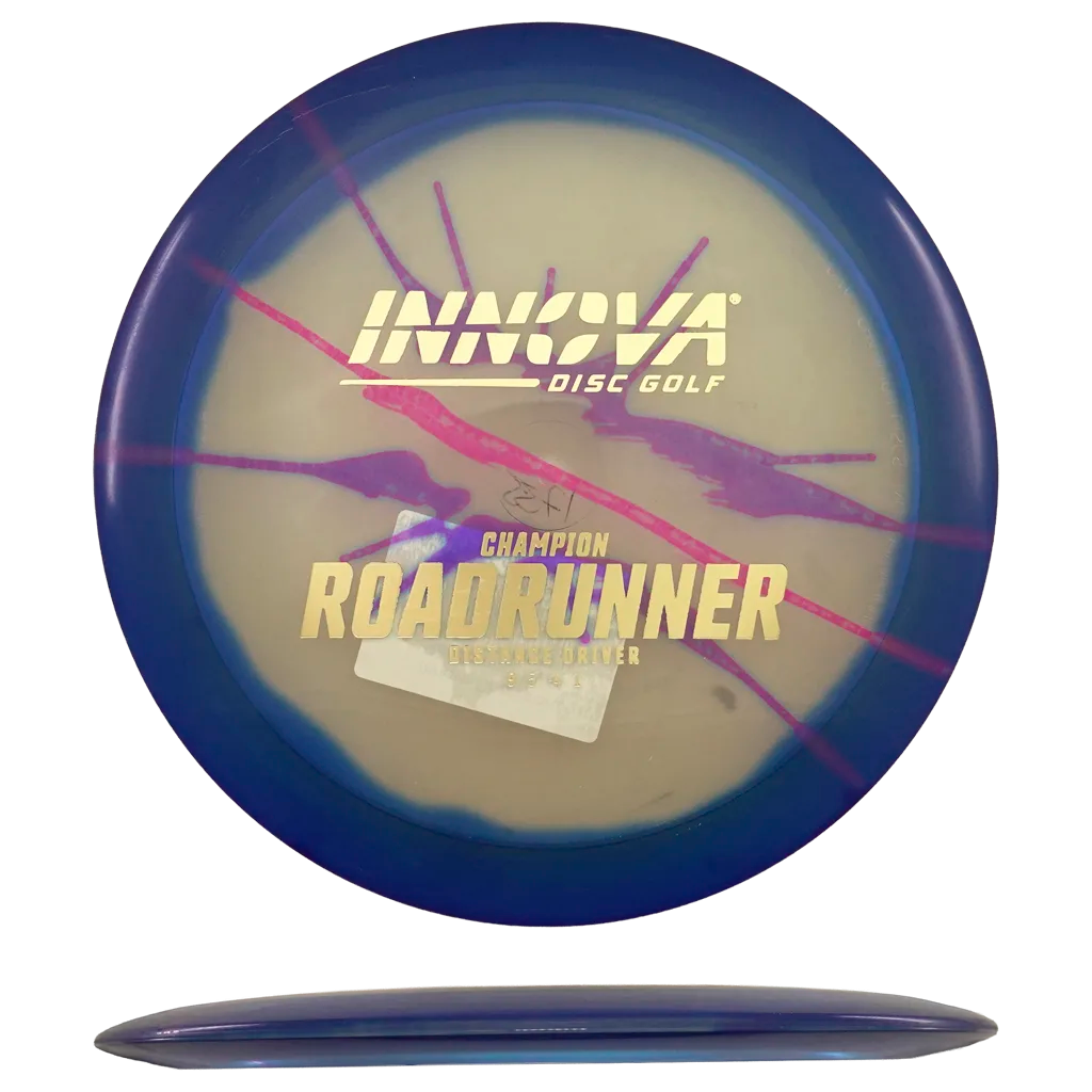 I-Dye Champion Roadrunner - 51 / 173-5g