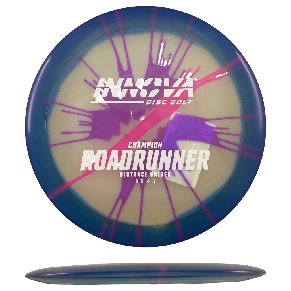 I-Dye Champion Roadrunner - 52 / 173-5g