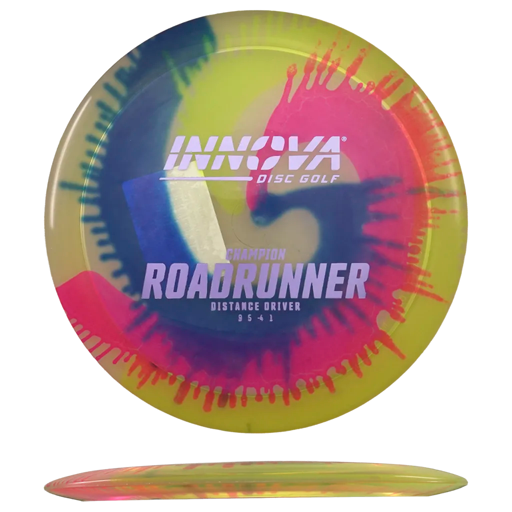 I-Dye Champion Roadrunner - 53 / 173-5g