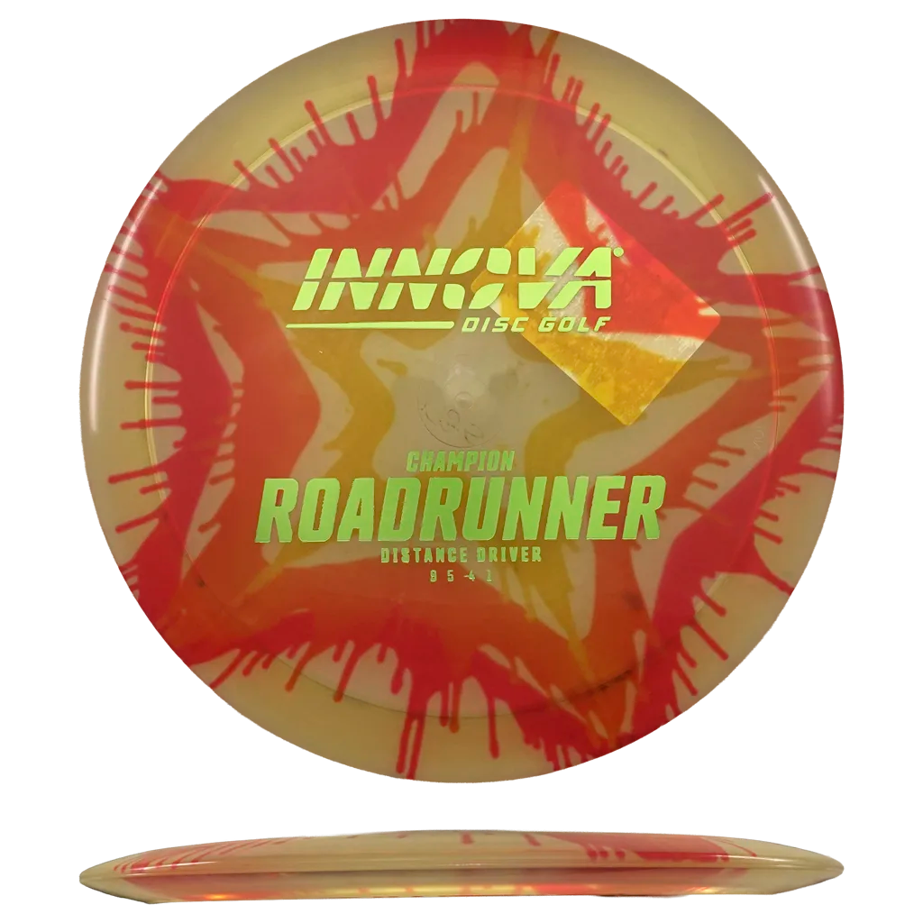 I-Dye Champion Roadrunner - 54 / 173-5g