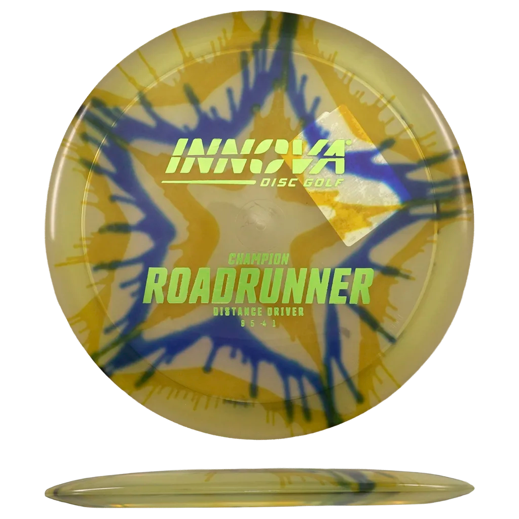 I-Dye Champion Roadrunner - 55 / 173-5g