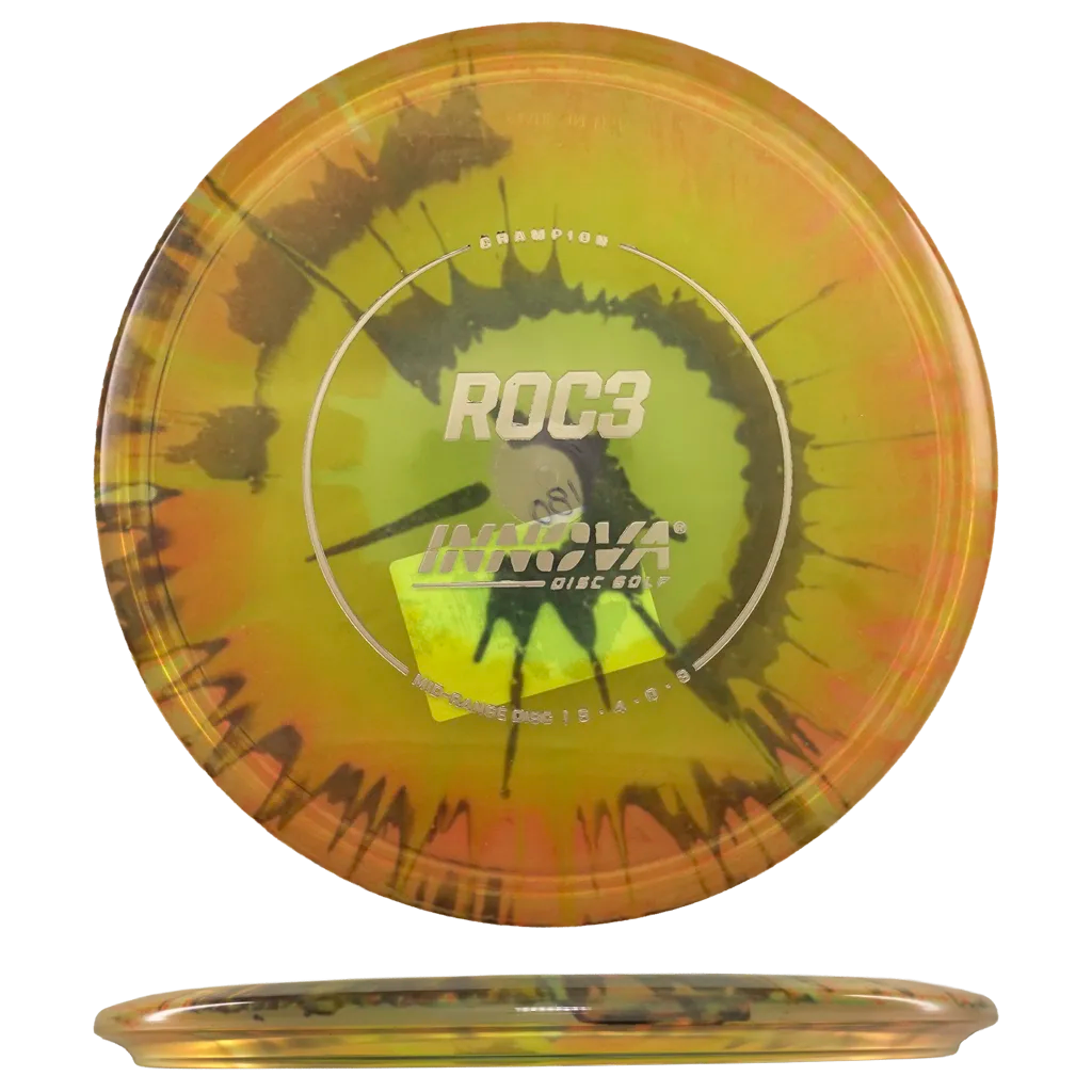 I-Dye Champion Roc3 - 50 / 180
