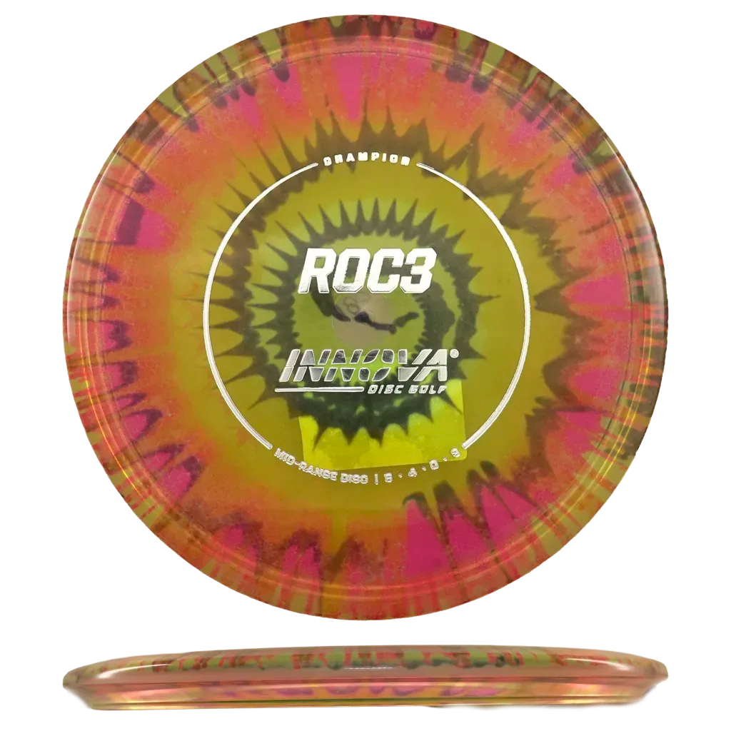 I-Dye Champion Roc3 - 53 / 180