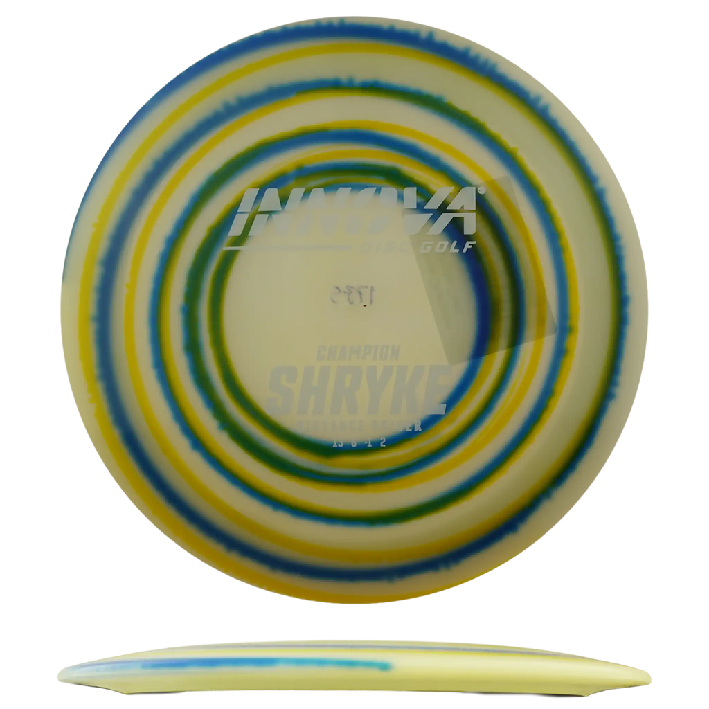 I-Dye Champion Shryke