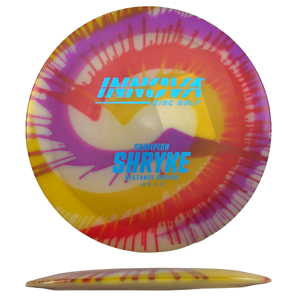 I-Dye Champion Shryke - 46 / 173-5