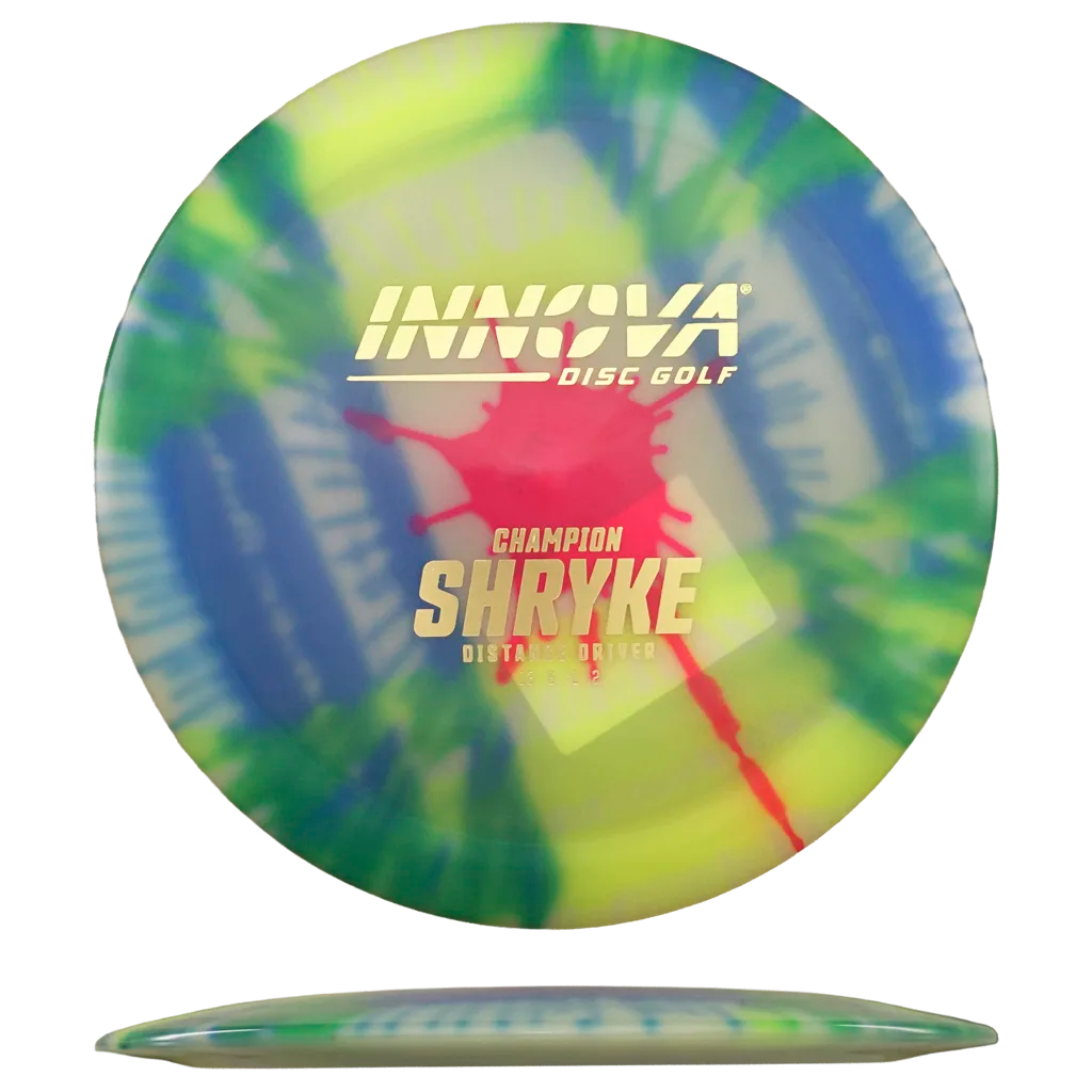 I-Dye Champion Shryke - 47 / 173-5