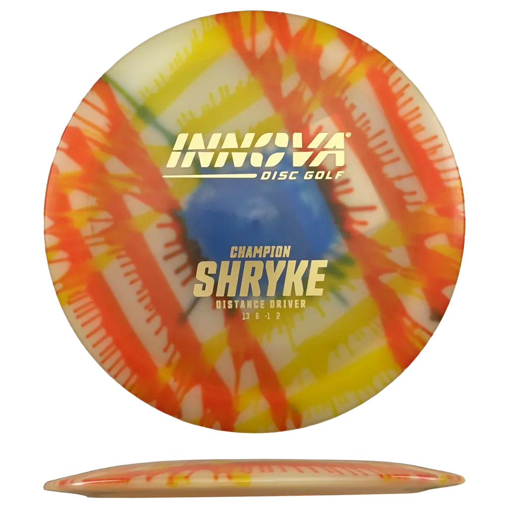 I-Dye Champion Shryke - 49 / 173-5