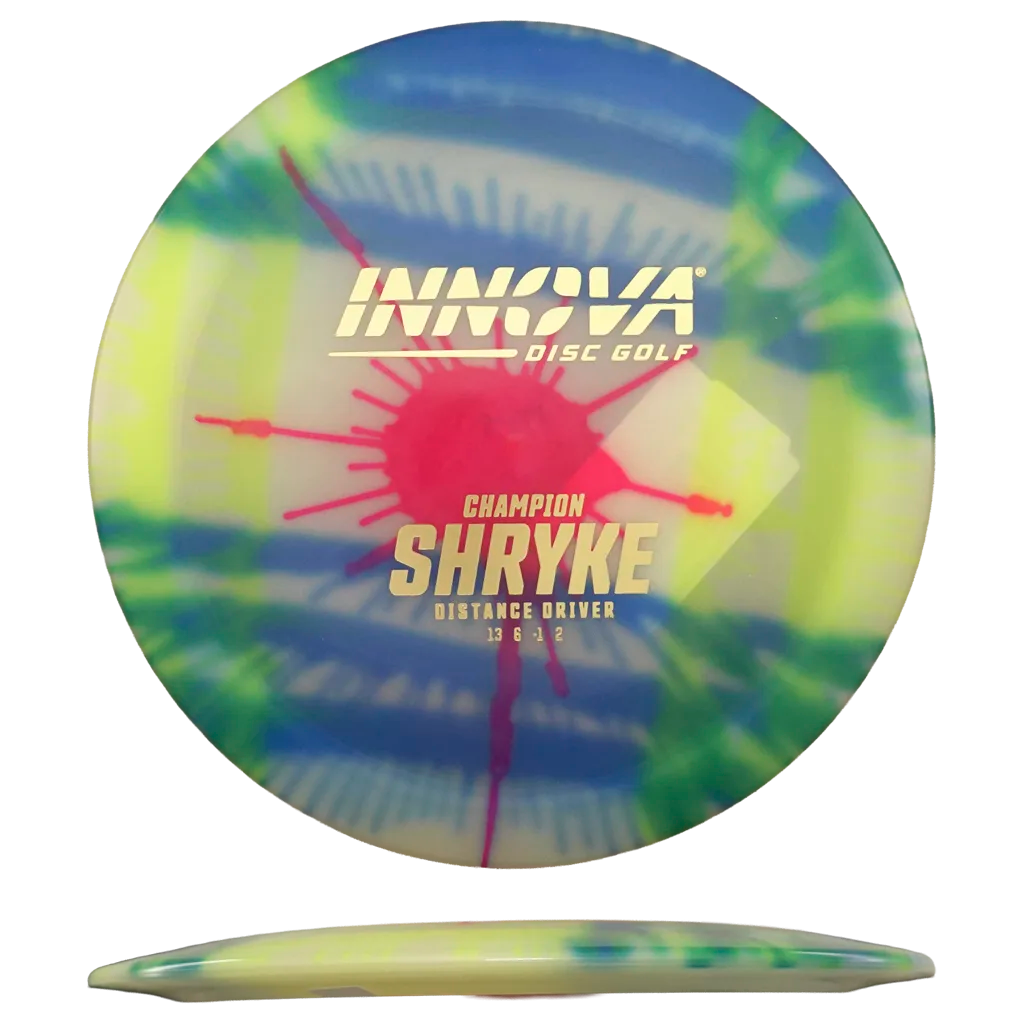 I-Dye Champion Shryke - 50 / 173-5