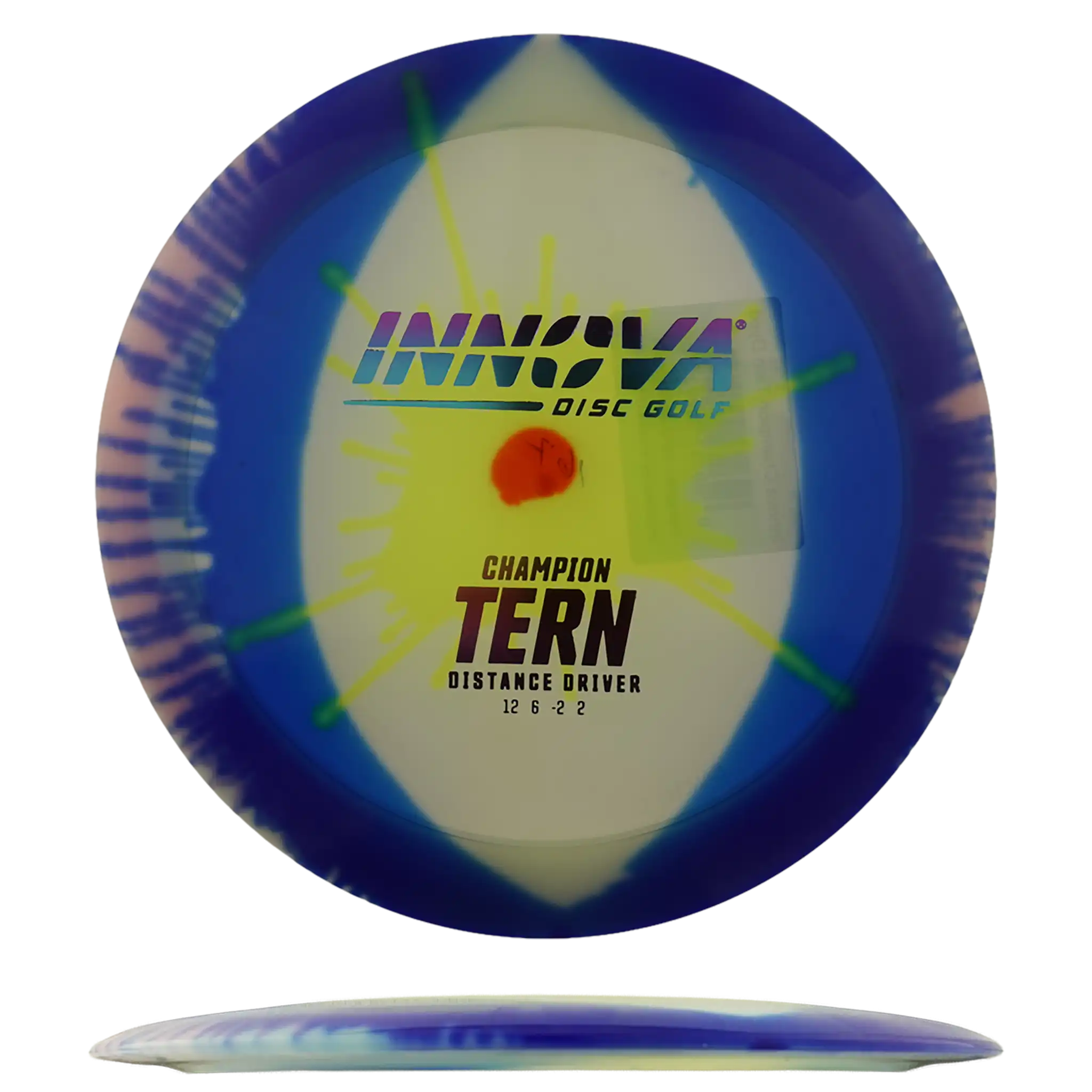 I-Dye Champion Tern