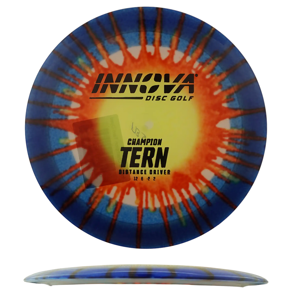 I-Dye Champion Tern