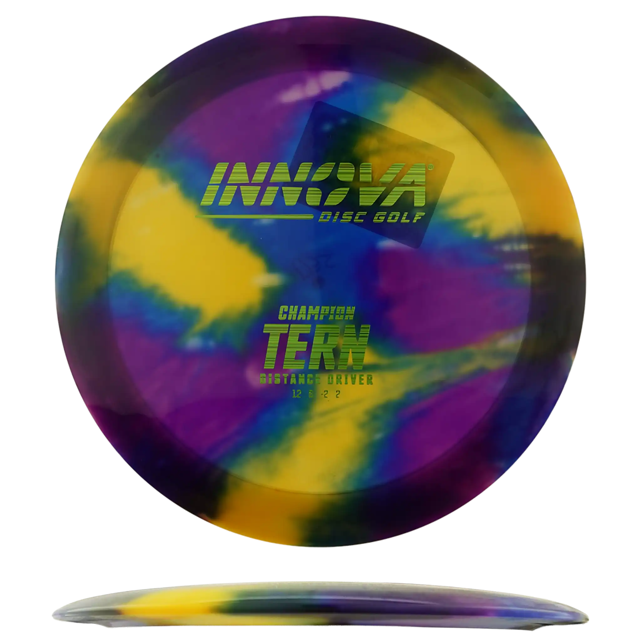 I-Dye Champion Tern