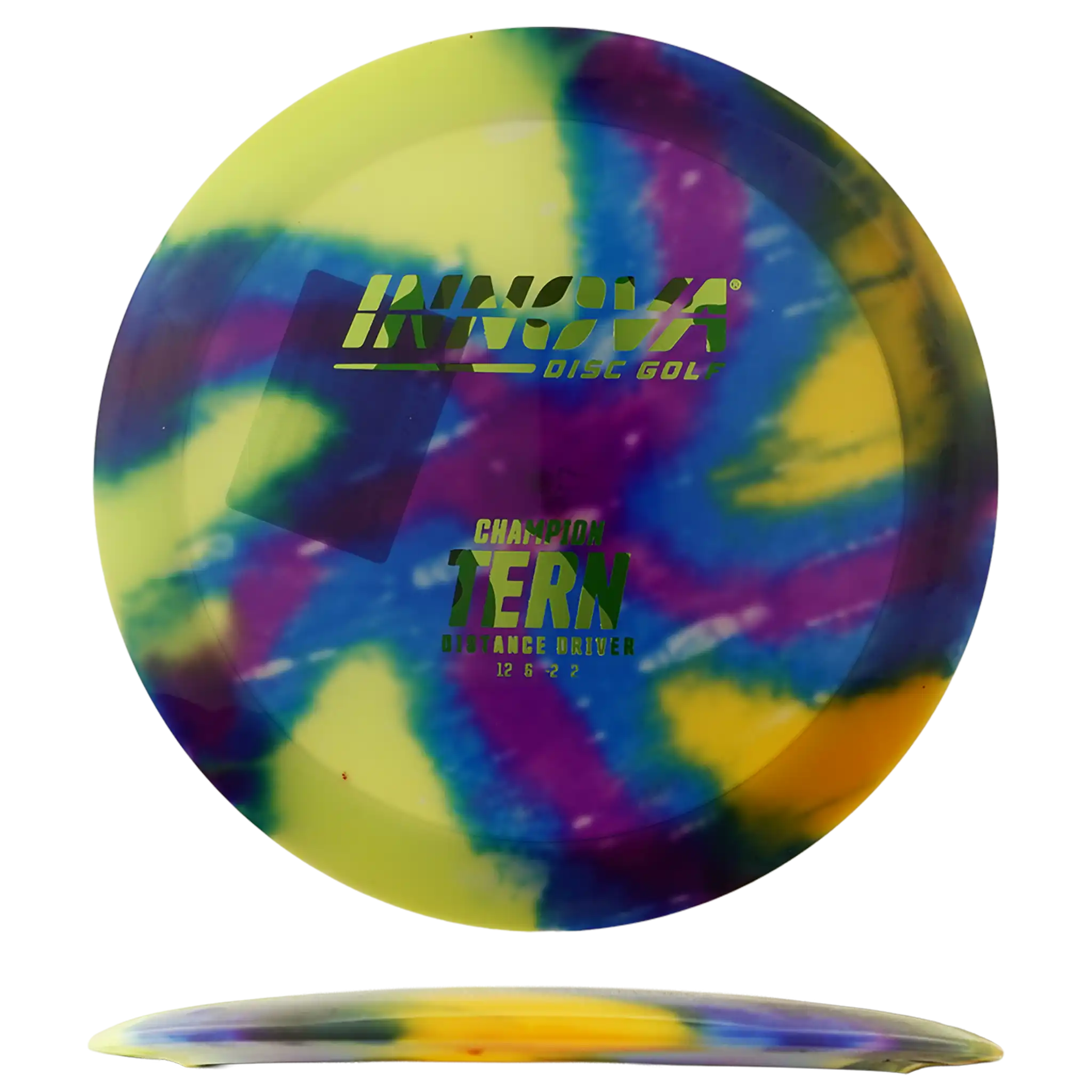 I-Dye Champion Tern