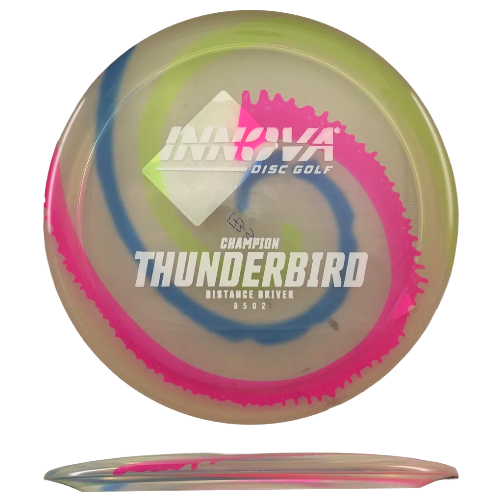 I-Dye Champion Thunderbird - 31 / 173-5g