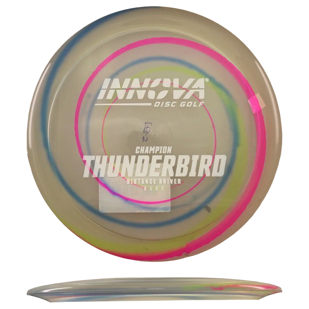 I-Dye Champion Thunderbird - 33 / 173-5g