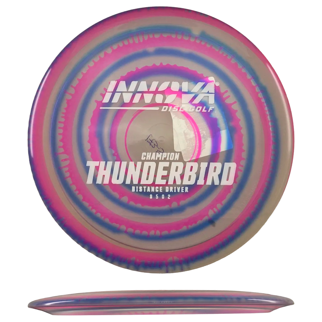 I-Dye Champion Thunderbird - 35 / 173-5g