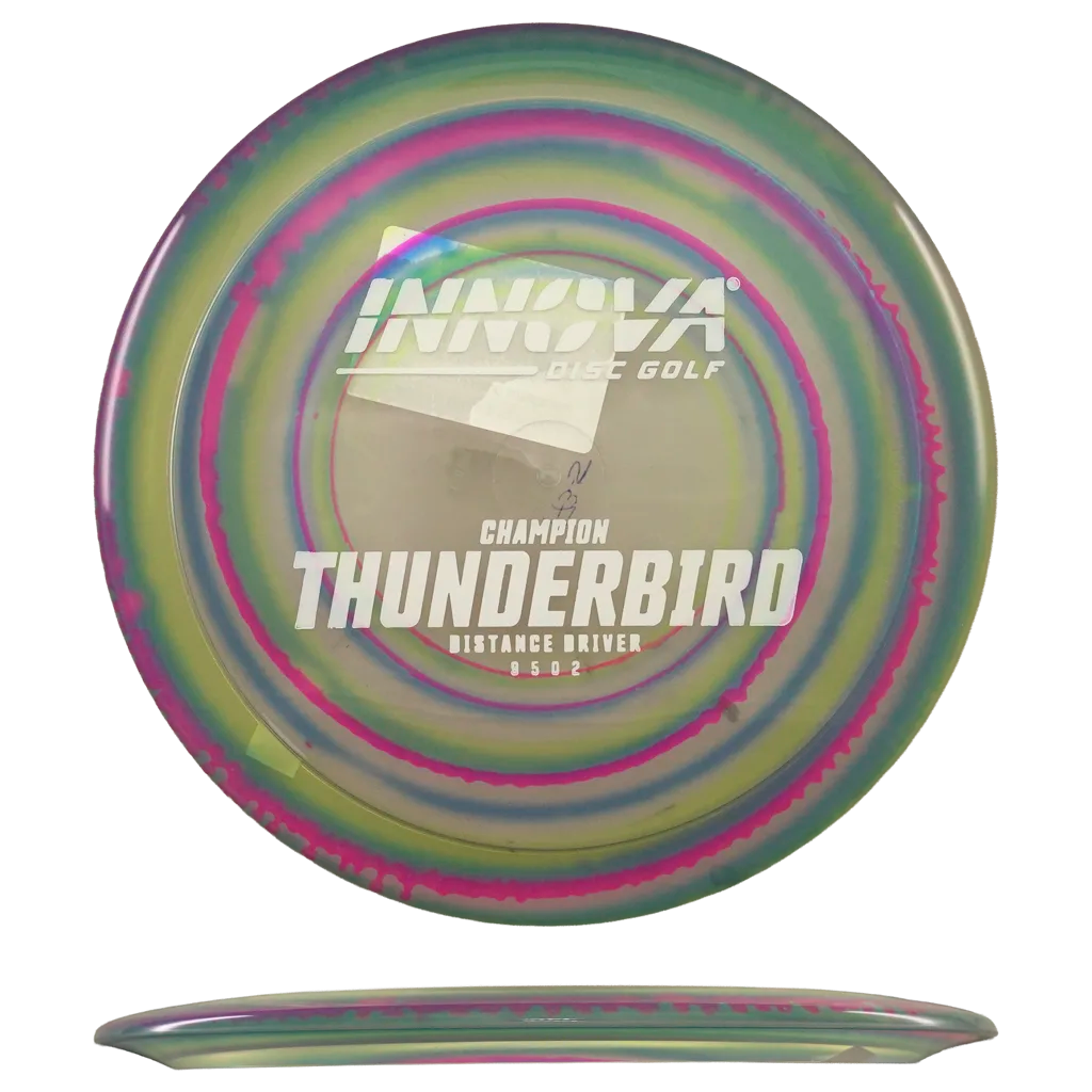 I-Dye Champion Thunderbird - 36 / 173-5g