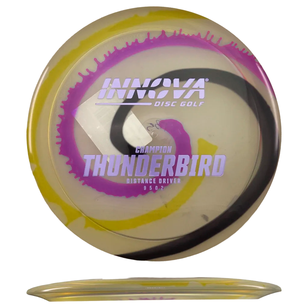 I-Dye Champion Thunderbird - 37 / 173-5g