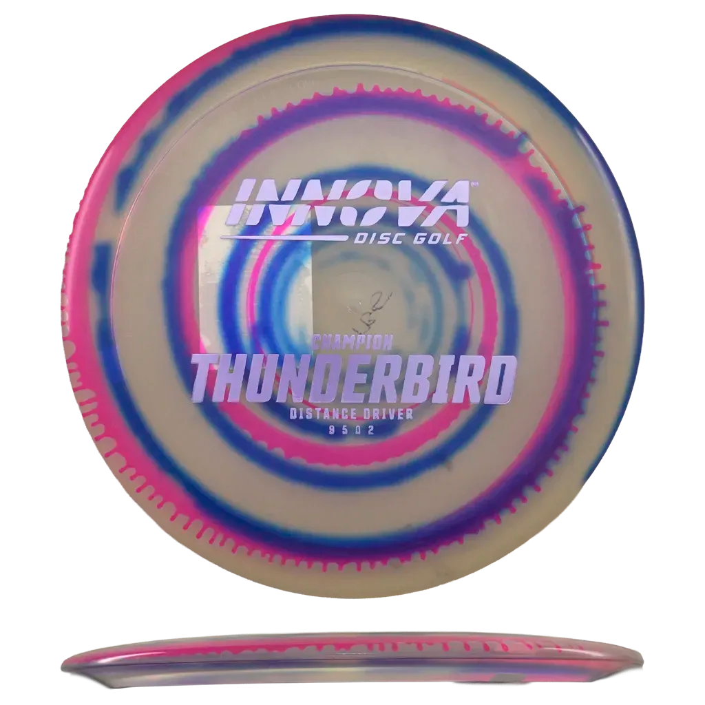 I-Dye Champion Thunderbird - 38 / 173-5g