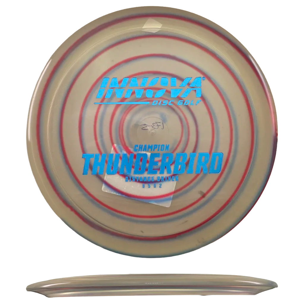 I-Dye Champion Thunderbird - 40 / 173-5g