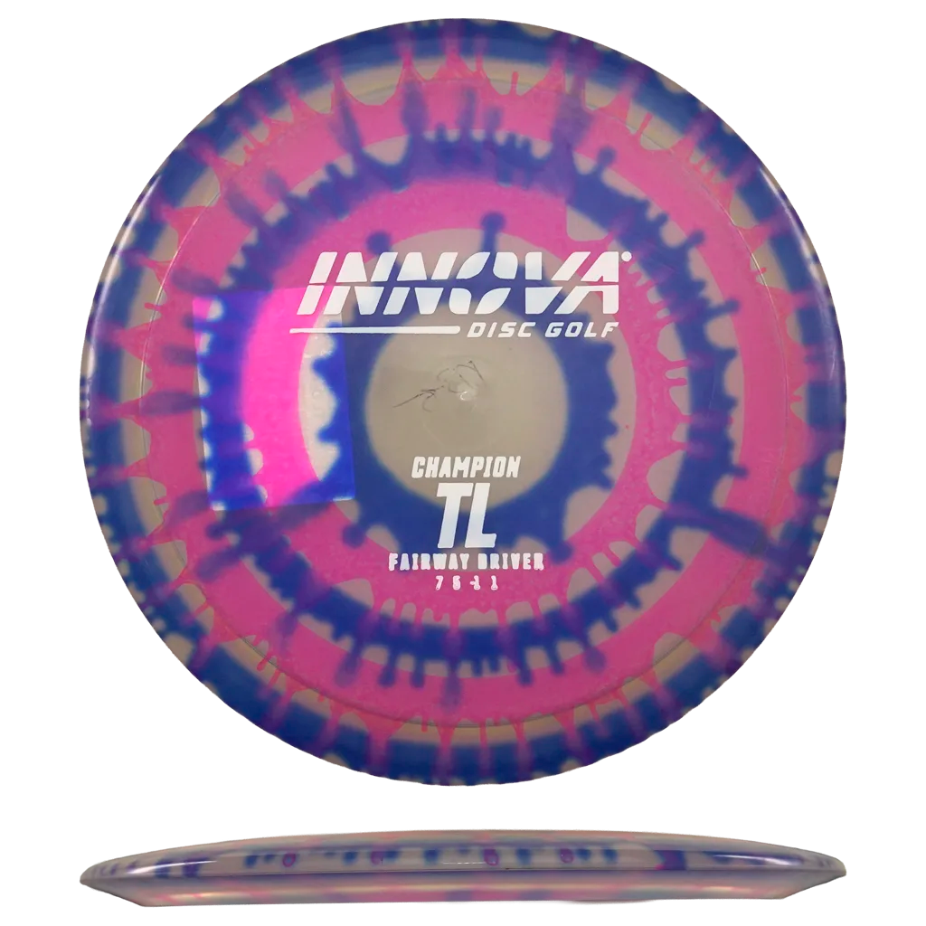 I-Dye Champion TL - 1 / 173-5g